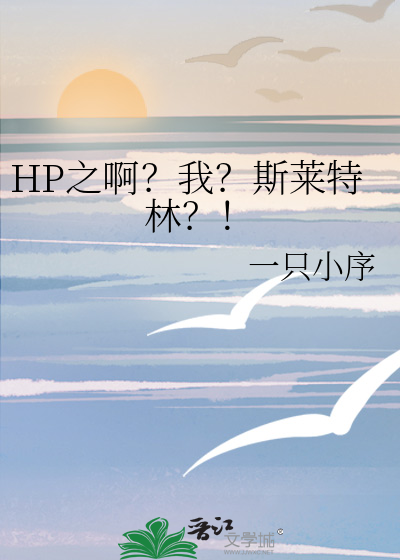 hp之斯莱特林双胞胎