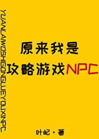 原来我是攻略游戏npc叶屺